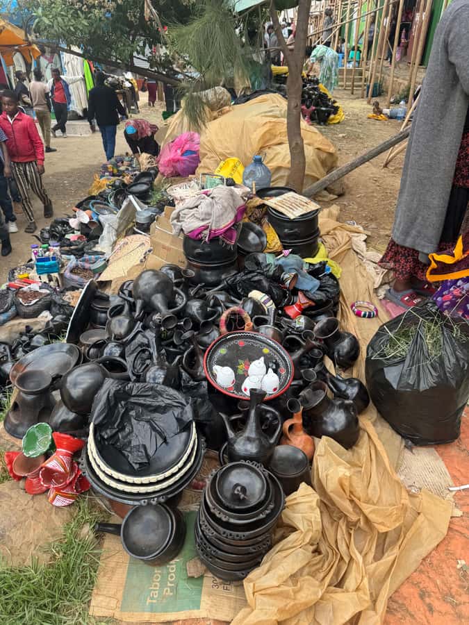 Addis Ababa: Half-Day Shopping and City Tour - Coffee, local drinks, and a possible cultural finish
