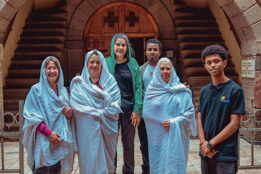 Addis Ababa highlight city tour - Key points at a glance