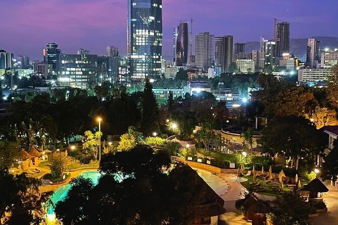 Addis Ababa Layover - Entoto Mountain and Menelik II’s Court