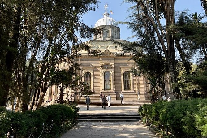 Addis Ababa Layover - Markets, Monuments, and the Shape of Ethiopian History