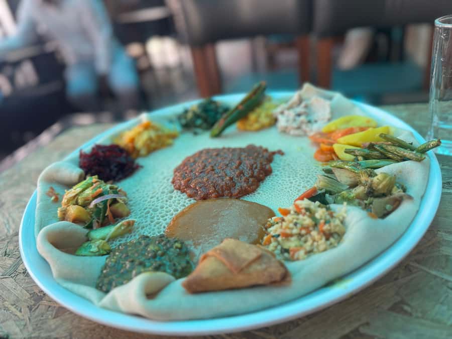 Addis Ababa: Local Food Open Market, City Tours & More. - The Ethiopian coffee ceremony