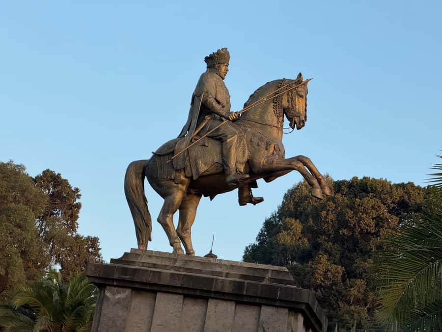 Addis Ababa: Local Food Open Market, City Tours & More. - Holy Trinity Cathedral and Ethiopia’s national story