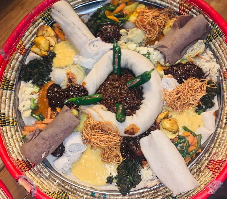 Addis Ababa: Local Food Open Market, City Tours & More. - Shiro Meda Market and local shopping