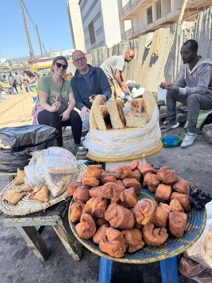 Addis Ababa: Local Food Open Market, City Tours & More. - Starting at Addis Mercato