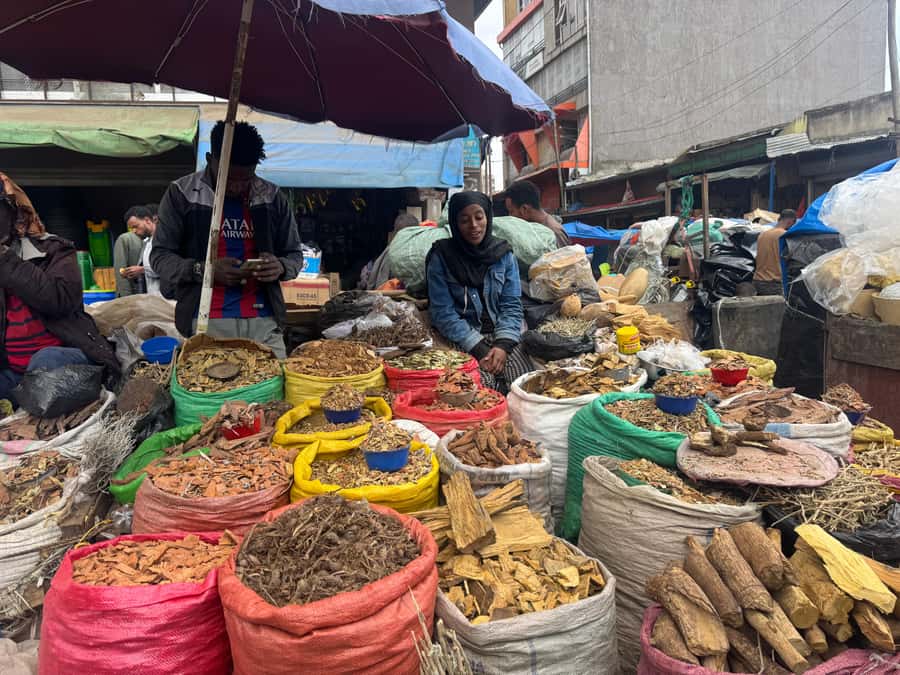 Addis Ababa: Mercato Market and Sightseeing Tour - Why Mercato needs a guide