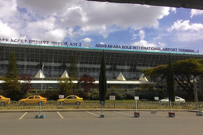 Addis Ababa Private Airport-Hotel Transfer - Meeting your driver at Bole International Airport
