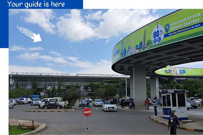 Addis Ababa Private Airport-Hotel Transfer - What you see on the ride into Addis Ababa