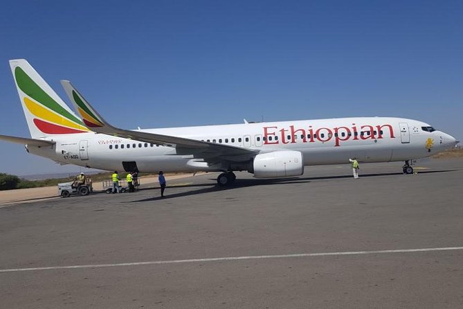 Addis Ababa Private Airport-Hotel Transfer - A useful stop before reaching your hotel