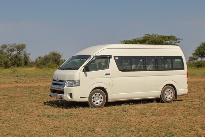 Addis Ababa Private Airport-Hotel Transfer - How long the ride may take