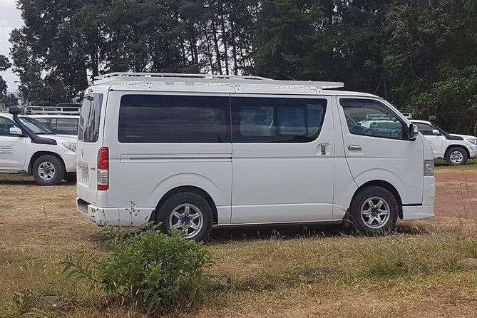 Addis Ababa Private Airport-Hotel Transfer - Is $82 good value for this private ride?