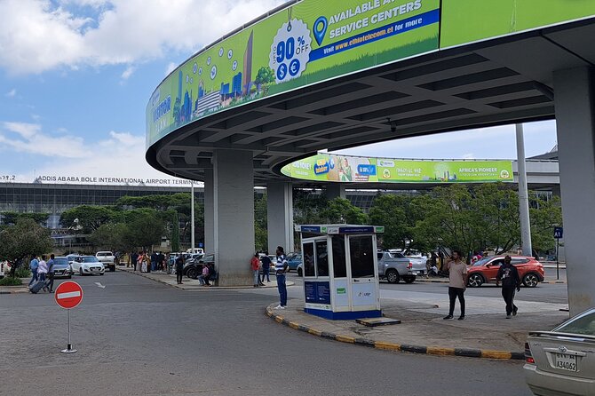 Addis Ababa Private Airport-Hotel Transfer - The human side of the service