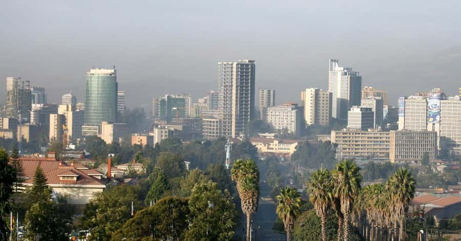Addis Ababa: Private City Tour with Folkloric Dinner - Starting above the city at Mount Entoto
