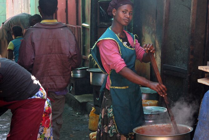 Addis Ababa Private Tour - Mount Entoto at 3,200 meters