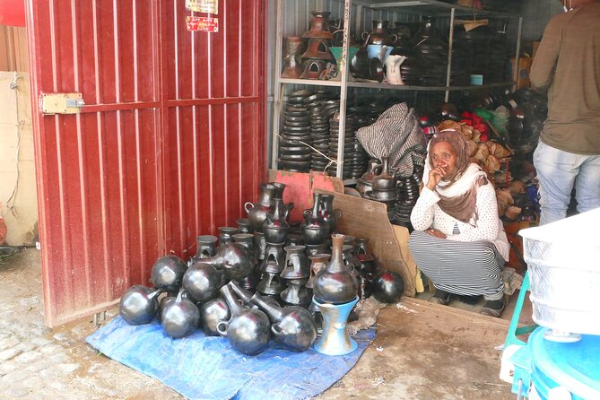 Addis Ababa Private Tour - Mercato: Addis Ababa’s open-air commercial heart