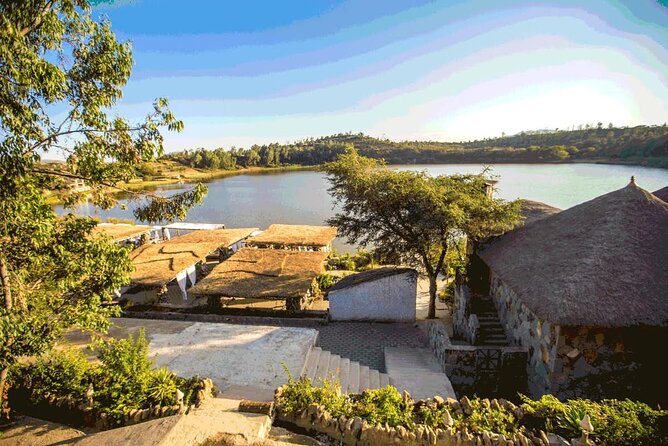 Addis Ababa Spa Day Trip To Debre Ziet(Resort Towns) - Sauna, massage, manicure, and the treatment details