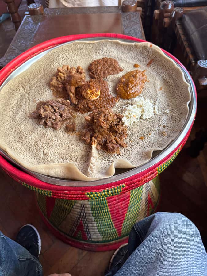 Addis Ababa: Totot Cultural Feast & Rhythm Show With Dinner - Practical Tips For A Better Evening