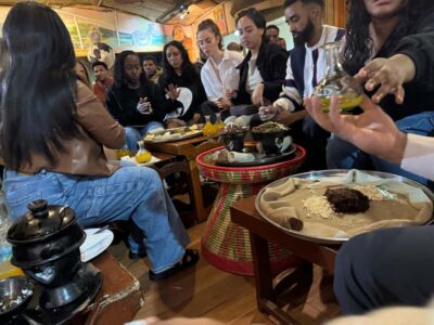 Totot Cultural Feast & Rhythm Show With Dinner