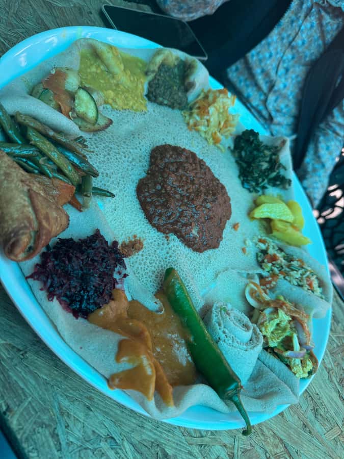 Addis Ababa: Totot Cultural Feast & Rhythm Show With Dinner - Coffee Ceremony And Ethiopian Hospitality