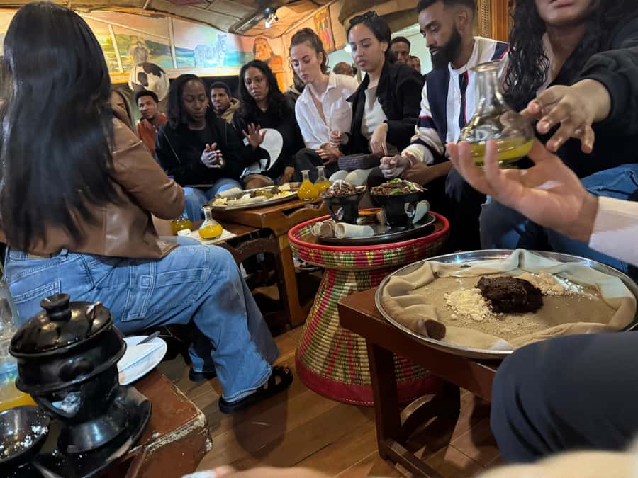 Addis Ababa: Totot Cultural Feast & Rhythm Show With Dinner - Hotel Pickup Makes The Night Simple