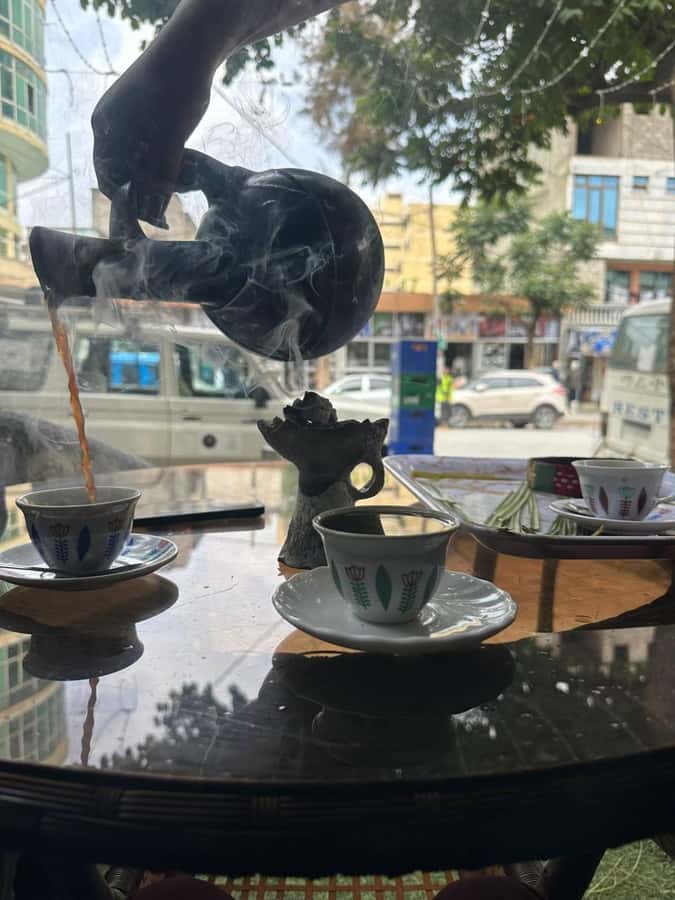 Addis Ababa: Traditional Ethiopian Coffee Ceremony Tour - Key Points About the Coffee Ceremony