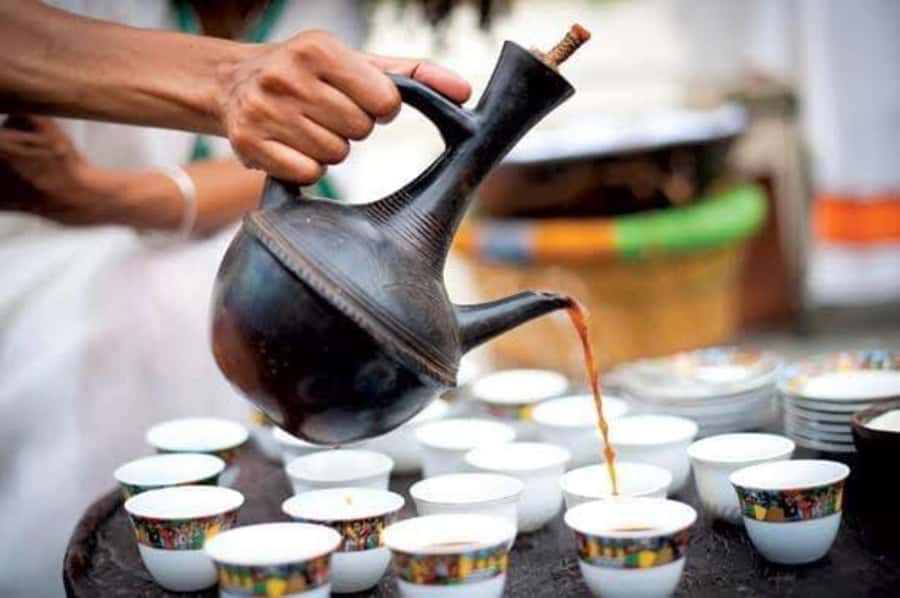 Addis Ababa: Traditional Ethiopian Coffee Ceremony Tour - The 30-Minute Introduction Sets the Scene