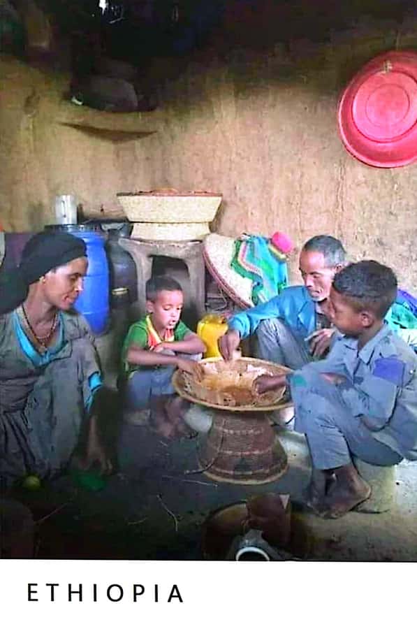 Addis abeba Full Cooking class. - Learning why injera takes time