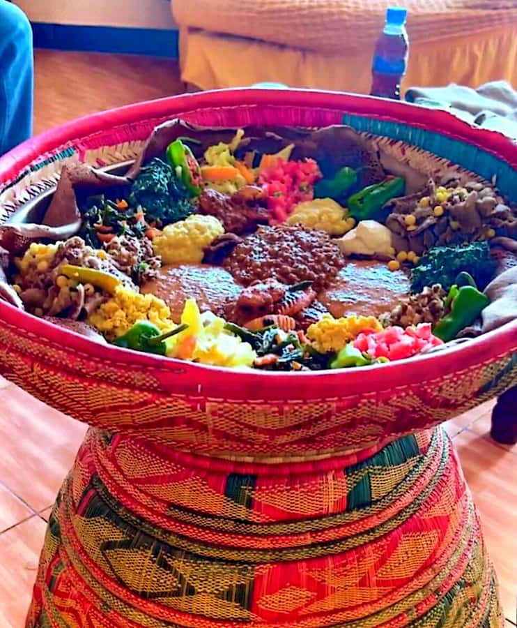 Addis abeba Full Cooking class. - What the $90 price covers