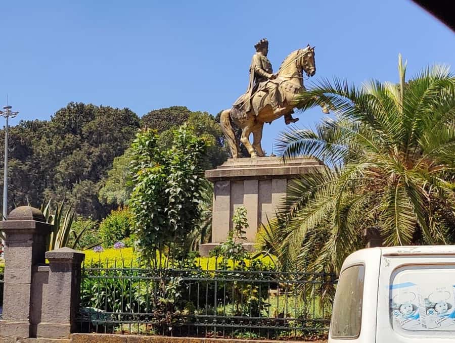 Addis Abeba's Market and Shopping Tour Free pick up and drop - Key points to know before booking