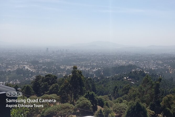 Addis City Tour & Crater Lakes excursions in Debreziet! - Heading east to Debrezeit and its crater lakes