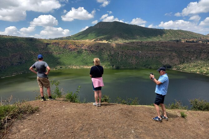 Addis City Tour & Crater Lakes excursions in Debreziet! - How the timing affects your day