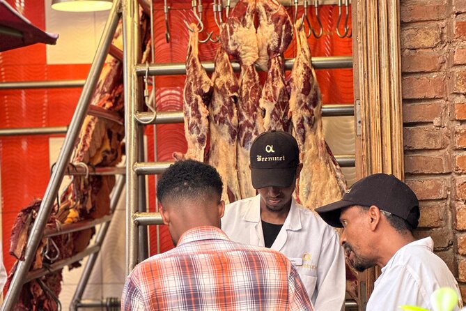 Addis Food Tasting Tour - What $79 buys you