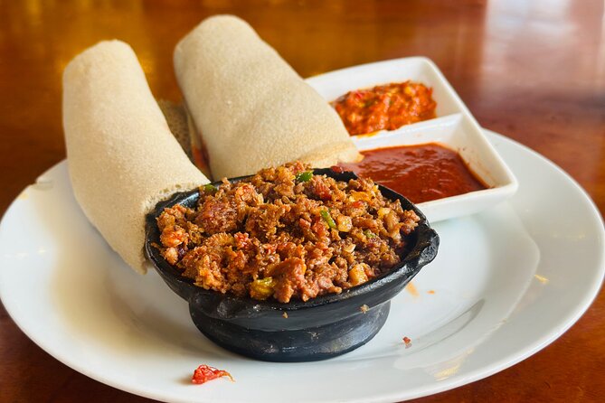 Addis Food Tasting Tour - Timing, walking, and practical comfort