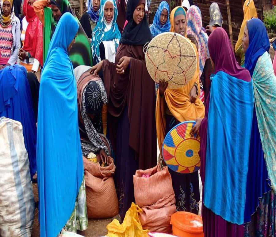 "Addis Uncovered: Culture, Views & Everyday Vibes - Mount Entoto and the high view over Addis Ababa