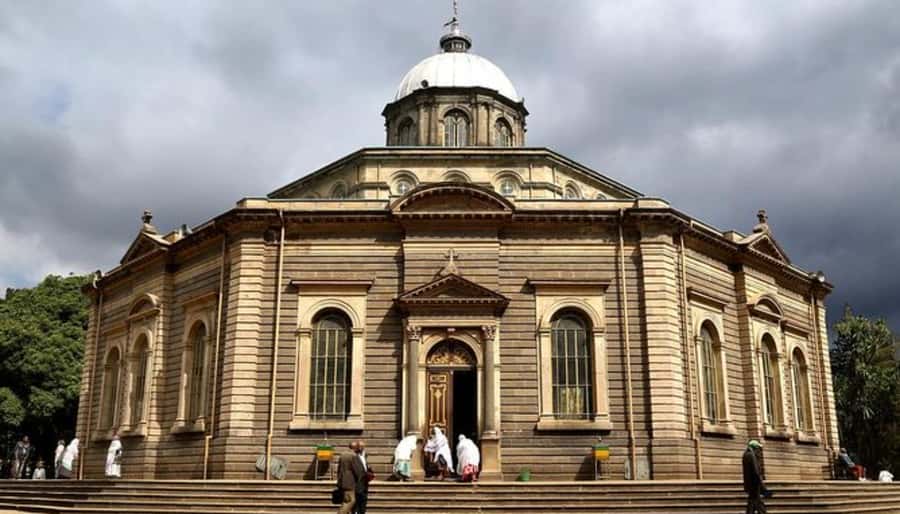 "Addis Uncovered: Culture, Views & Everyday Vibes - Reading Merkato without getting lost