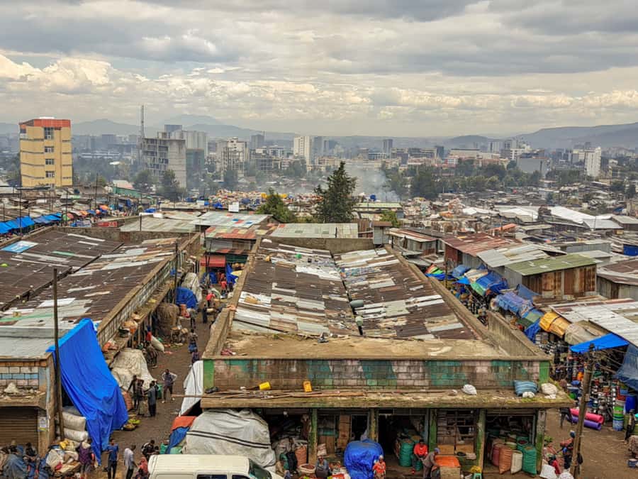 ADDISCOVERY: Addis Ababa Half-day Flexible City Discovery - A moving tour of Addis Ababa’s landmarks