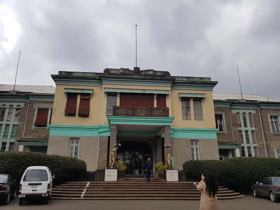 ADDISCOVERY: Addis Ababa Half-day Flexible City Discovery - Walking through Merkato, Africa’s largest open-air market