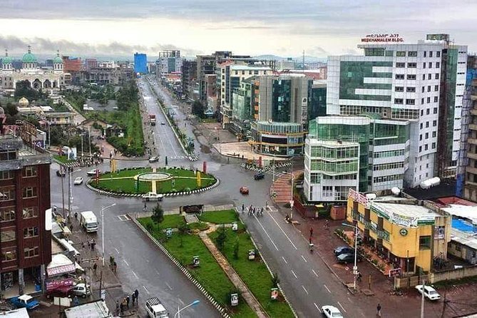 Airport Layover Tour | Half Day Addis City Tour : sightseeing, museum , markets - A practical way to use a long Addis Ababa layover