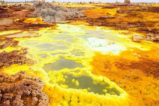 All Inclusive 03 Day Group Tour to Dalol, Danakil Depression From Semera - Why start from Semera?
