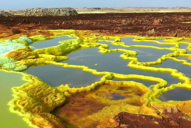 All Inclusive 03 Day Group Tour to Dalol, Danakil Depression From Semera - The best time to choose this trip
