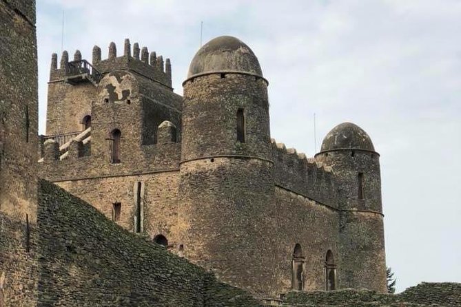 All inclusive Ethiopia 12 Days Historical Tour and Danakil Depression - Addis Ababa: a useful introduction rather than a long city visit