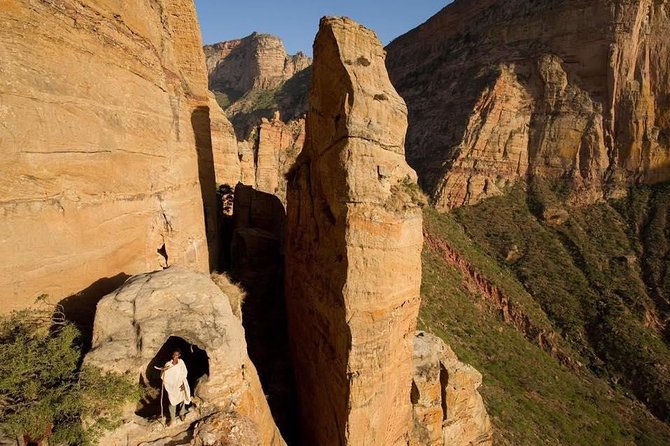 All inclusive Ethiopia 12 Days Historical Tour and Danakil Depression - Mekelle to Ahmedela: the Danakil journey begins