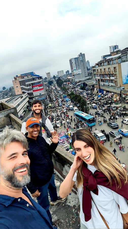 Authentic Addis Ababa City Tour with a Local Guide - Mount Entoto and the best city views