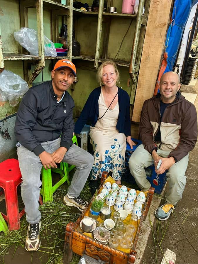 Authentic Addis Ababa City Tour with a Local Guide - Mercato, where a guide earns the fee