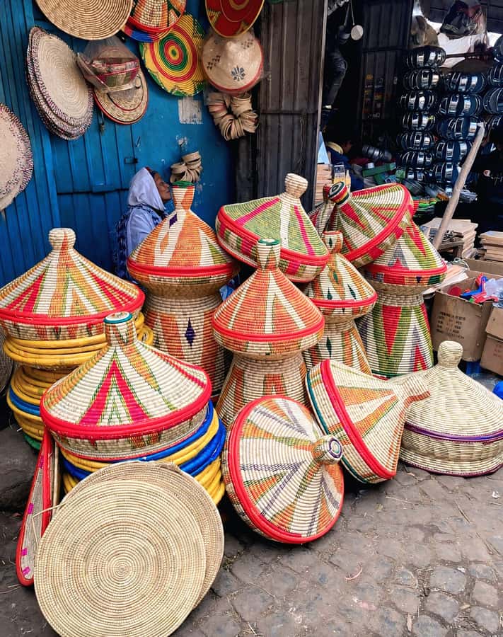Authentic Addis Ababa City Tour with a Local Guide - Tomoca Coffee and the meaning of the cup