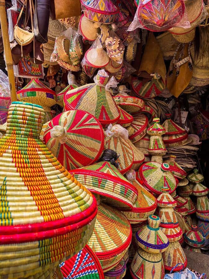 Authentic Addis Ababa Experience with Local Guide & Driver - Coffee in a local café