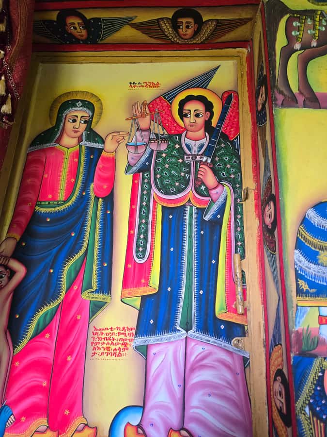 Bahir Dar:2-Day Blue Nile Falls & Lake Tana Monasteries Tour - Key details to know before you book