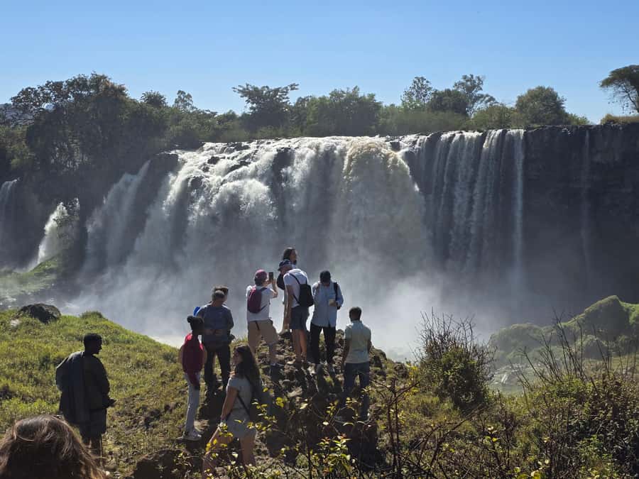 Bahir Dar:2-Day Blue Nile Falls & Lake Tana Monasteries Tour - Ura Kidane Mihret and the painted churches