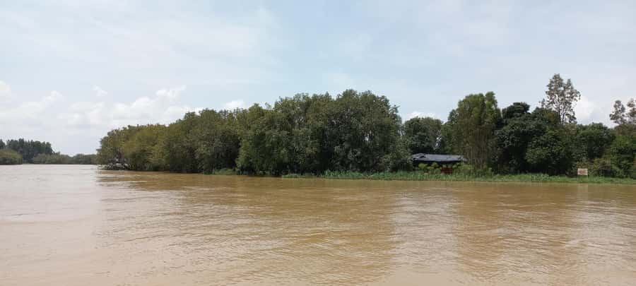 Bahir Dar:2-Day Blue Nile Falls & Lake Tana Monasteries Tour - What the small group changes