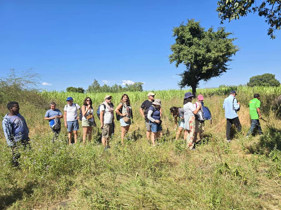 Bahir Dar:2-Day Blue Nile Falls & Lake Tana Monasteries Tour - Day one begins on Lake Tana