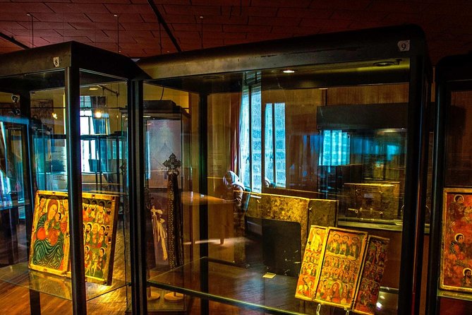 Best of Addis Ababa- (full day) - Meeting Lucy at the National Museum